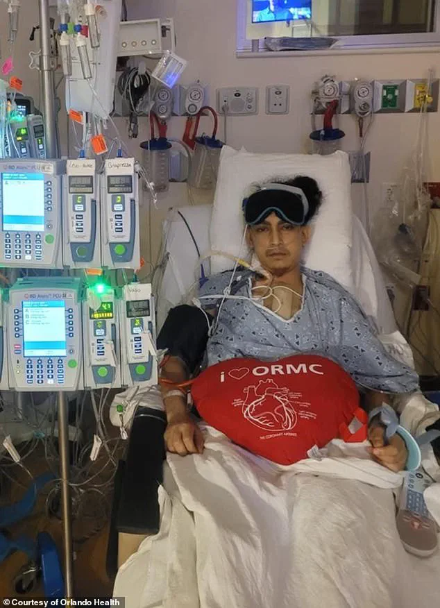 From Fatherhood to Life-Threatening Crisis: How Dismissing Symptoms Nearly Cost Alex Balmes His Life