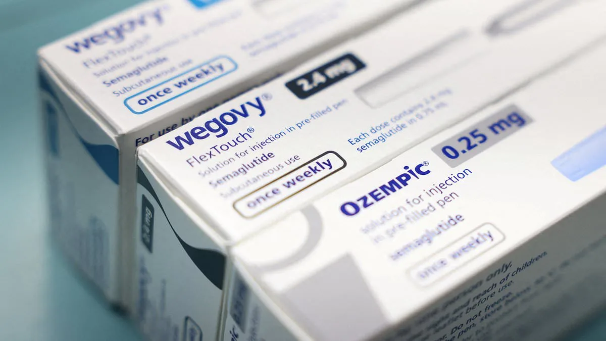 Health Experts Warn: Weight-Loss Drugs Ozempic and Mounjaro Linked to Risk of Permanent Blindness