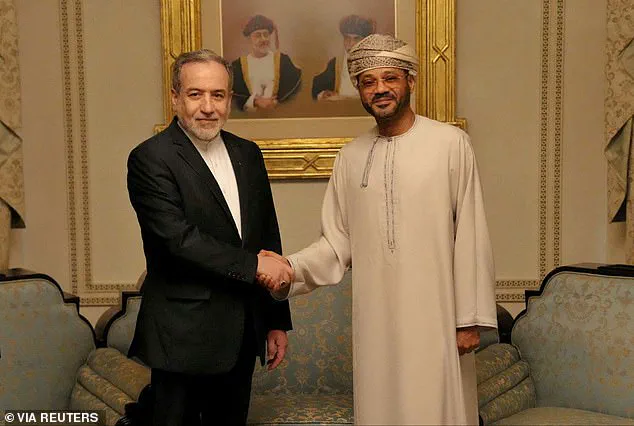 Iran Hails U.S.-Oman Mediated Talks as 'Good Start' Amid Escalating Tensions and Nuclear Concerns