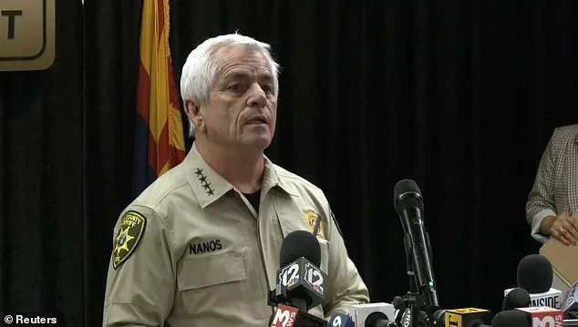 Ransom Note Deadline Passed, FBI Explores Leads as Pima Sheriff Reveals Home Sweep Discovery