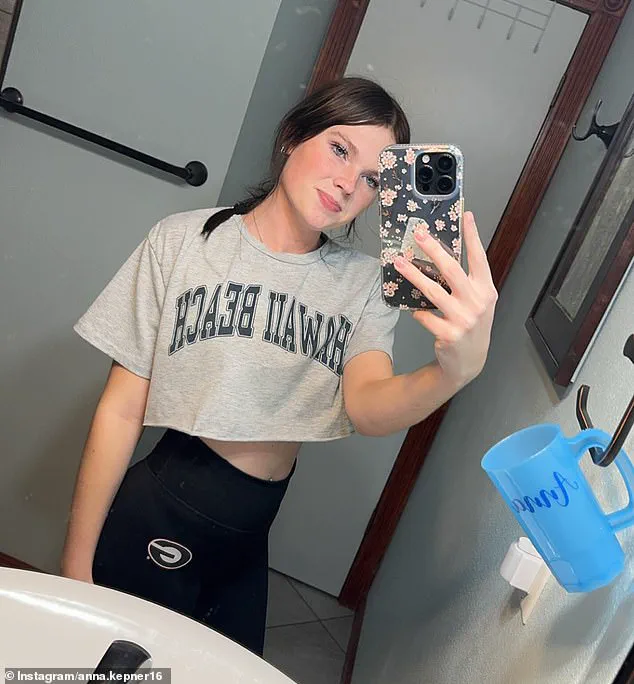 Teen Charged in Death of Step Sister Anna Kepner Appears in Court