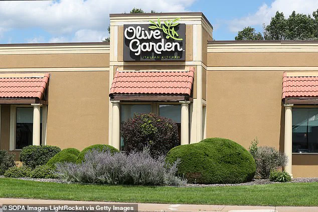 Tragic Death of Olive Garden Worker: Intentional Leap into Boiling Oil Vat