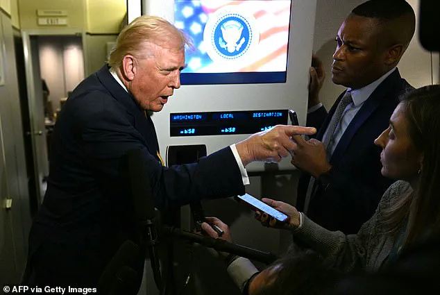 Trump's Press Feuds Escalate as He Uses Confrontations to Advance Agenda and Criticize Outlets