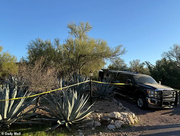 Unmarked White Van Spotted Before Disappearance of 84-Year-Old Tucson Grandmother Nancy Guthrie