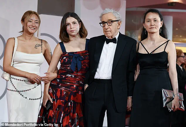 Woody Allen's $15K Donation to Epstein for Daughter's School Exposed in New Files