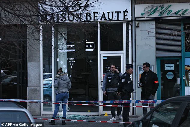 Grenade Attack in Grenoble Beauty Salon Leaves Six Injured, Including a Child, Sparks Safety Concerns