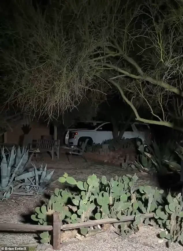 Law Enforcement Conducts Late-Night Search at Annie Guthrie's Home in Renewed Hunt for Missing Nancy Guthrie