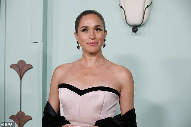Meghan Markle's Bold Fashion Statement at Fifteen Percent Pledge Gala Sparks Mixed Reactions