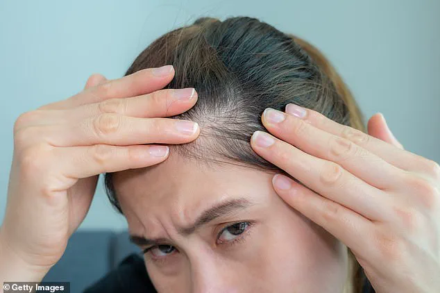 Menopause Linked to Hair Loss in Over Half of Women, Study Reveals