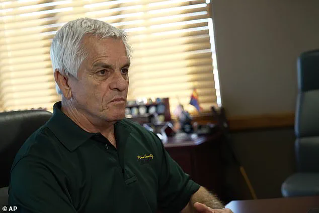 Pima County Sheriff's Office Under Fire for Botched Investigation in Missing Elderly Woman's Case