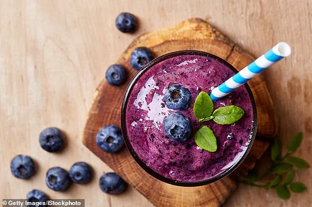 Blueberries: Unlocking Health Benefits Without the Bulk, Now a UK Favorite