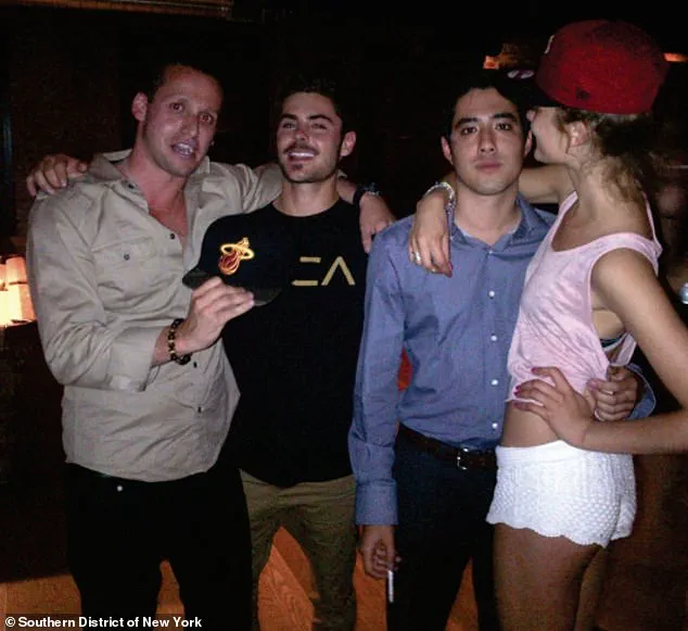 Courtroom Spectacle as Explicit Messages Reveal Decade-Long Sex Trafficking Conspiracy Involving Underage Victims