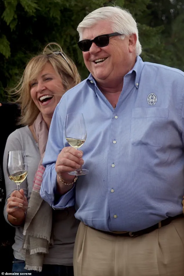 From Vineyard to Legal War: The Evenstad Family's Inheritance Saga