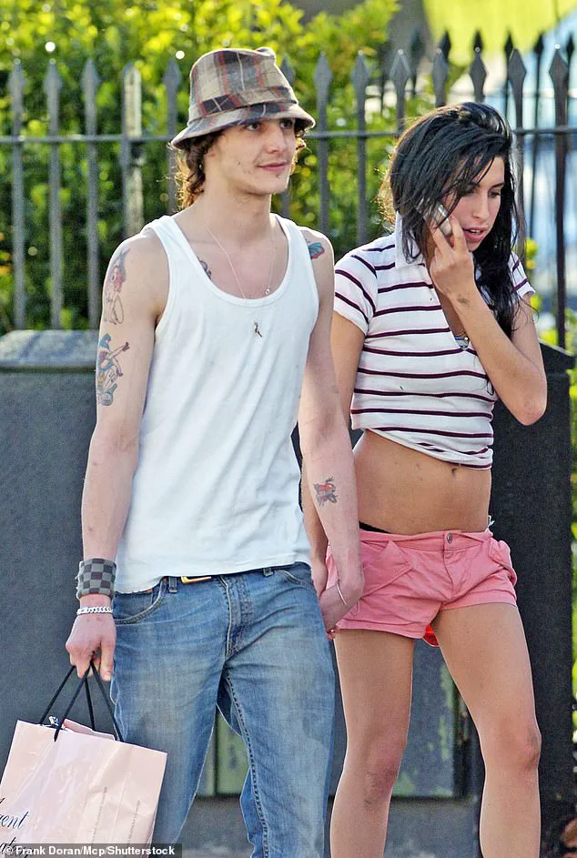 Sarah Aspin's Unexplained Death Linked to Amy Winehouse and Blake Fielder-Civil's Love Triangle Under Police Probe