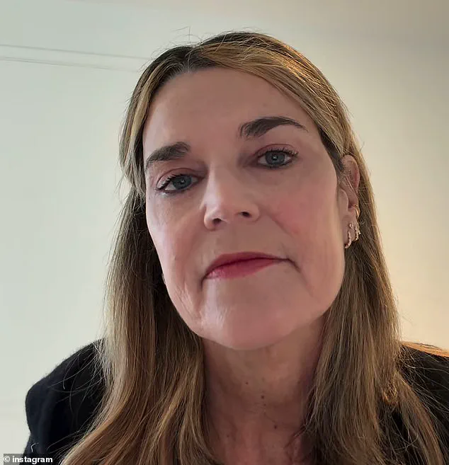 Savannah Guthrie's Emotional Plea for Help as Ransom Deadline Looms in Abduction Case