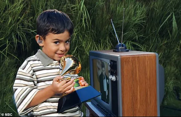 Super Bowl Halftime Show Mix-Up: Bad Bunny's Grammy Gesture Revealed to Be Child Actor