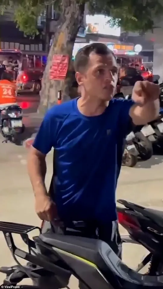 Violent Clash Between British Tourists and Transgender Women in Pattaya Leaves Both Injured