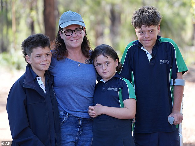 13-Year-Old Perth Boy's 4km Rescue Swim Revealed in Triple-Zero Call