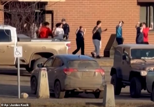 British Columbia School Shooting: Six Dead, Shooter Transitioned at 12 Identified as Jesse Van Rootselaar