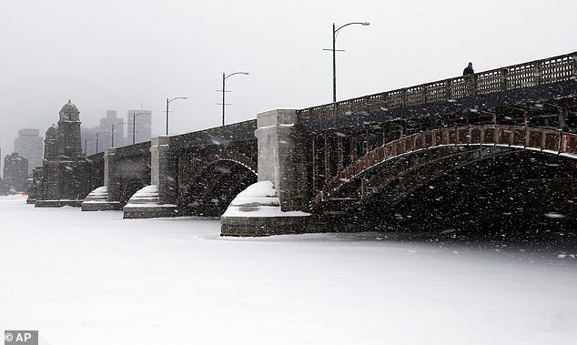 Charles River Ice Warnings Ignored: Deadly Risks Lurk Beneath the Surface