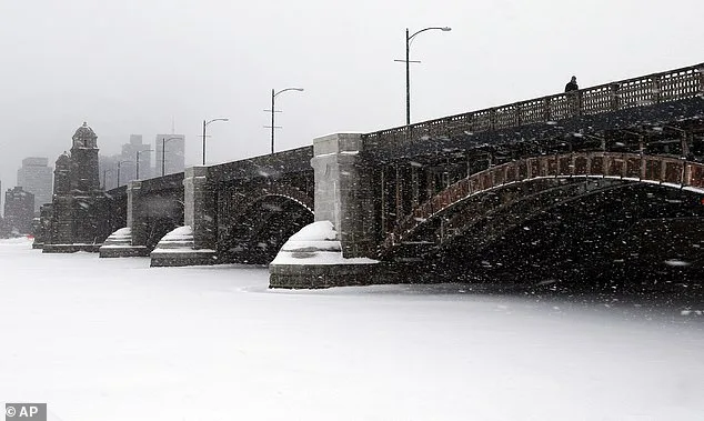 Charles River Ice Warnings Ignored: Deadly Risks Lurk Beneath the Surface