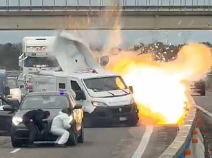 Chilean Driver's Bold Confrontation With Robbers Sparks National Debate on Vigilantism and Systemic Failures