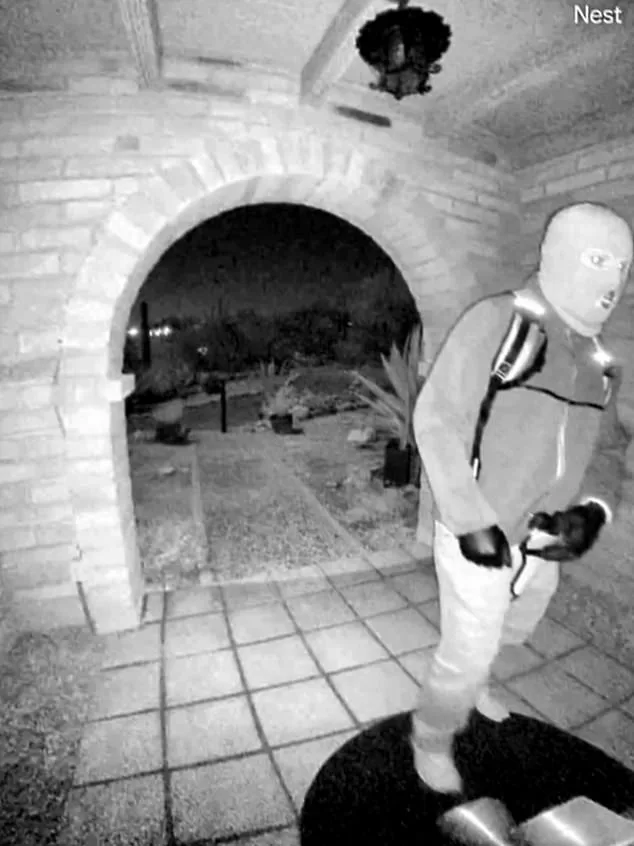 Delivery Driver Detained in Arizona Disappearance Case Denies Involvement