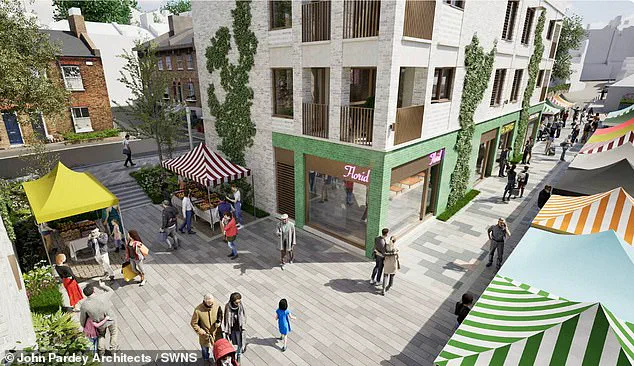 Dominic Cooper Supports Campaign to Halt Blackheath Development, Accuses Lewisham Council of Favoring Corporate Interests