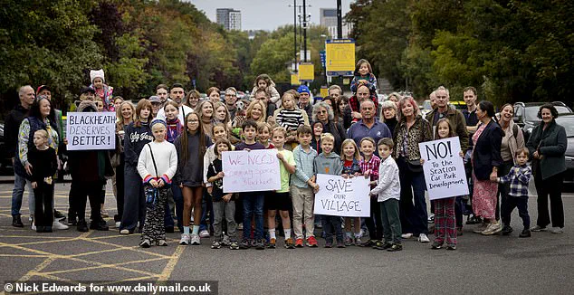 Dominic Cooper Supports Campaign to Halt Blackheath Development, Accuses Lewisham Council of Favoring Corporate Interests
