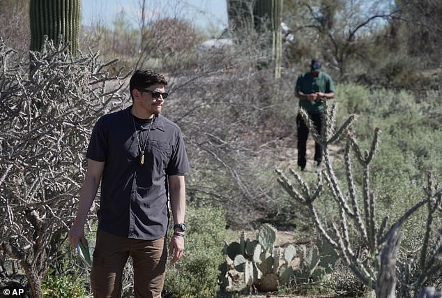 FBI Intensifies 11-Day Search for Missing Mother in Tucson's Catalina Hills