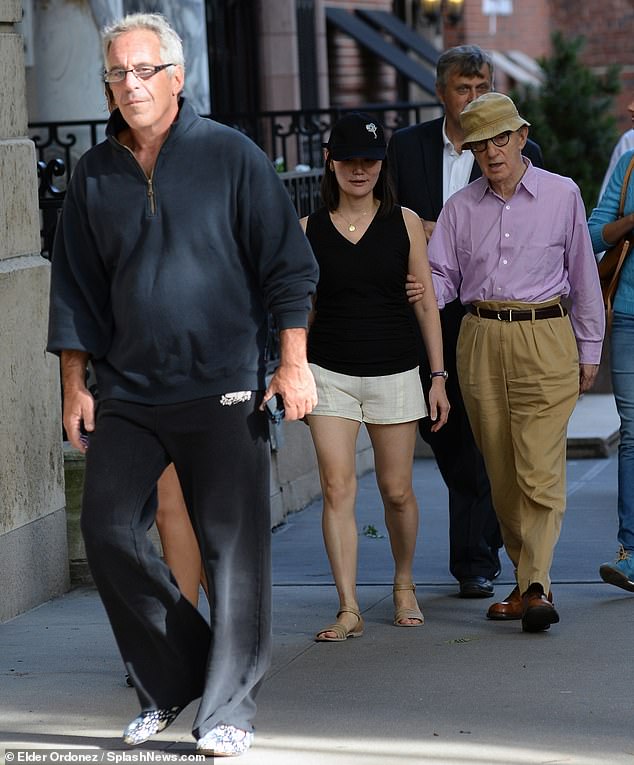 Hidden Ties: Epstein, Allen, and Previn in a Web of Moral Ambiguity