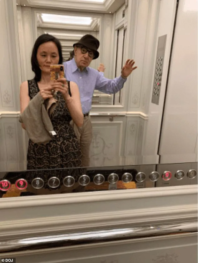 Hidden Ties: Epstein, Allen, and Previn in a Web of Moral Ambiguity