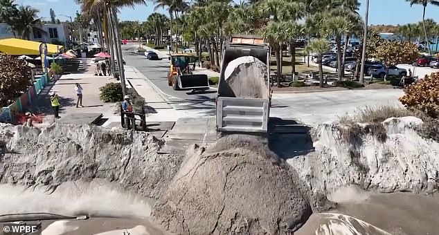 Hutchinson Island's Seawall at Breaking Point as Fort Pierce Declares Emergency Amid Unprecedented Erosion and Hurricane Threat