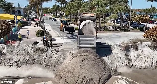 Hutchinson Island's Seawall at Breaking Point as Fort Pierce Declares Emergency Amid Unprecedented Erosion and Hurricane Threat
