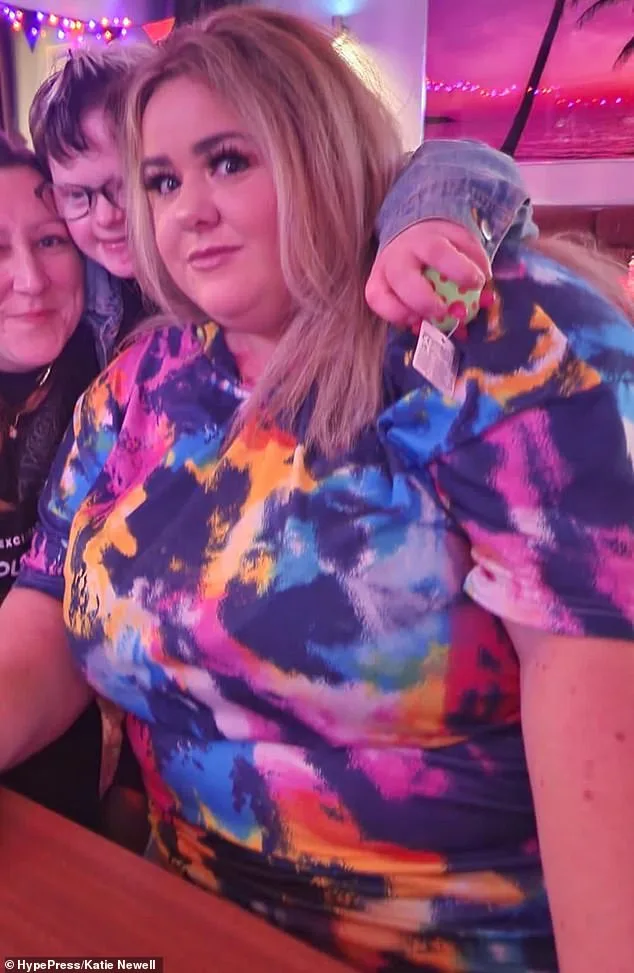 Katie Newell's Battle with Obesity and Chronic Illness: A Journey of Struggle and Resilience