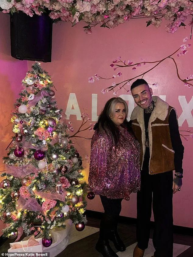 Katie Newell's Battle with Obesity and Chronic Illness: A Journey of Struggle and Resilience