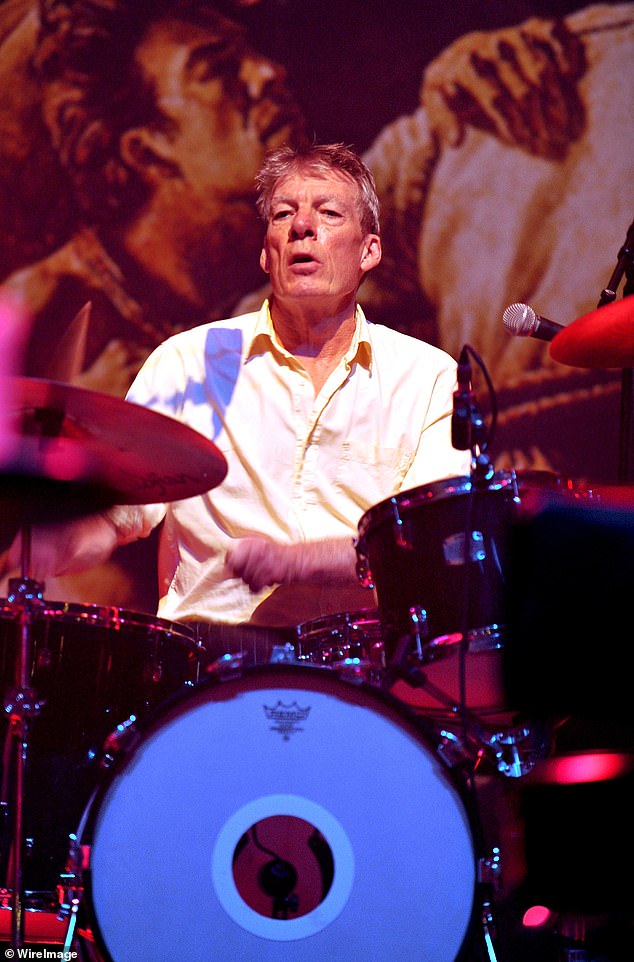 Legendary Pogues Drummer Andrew Ranken Dies at 72, Leaves Lasting Legacy in Folk-Punk