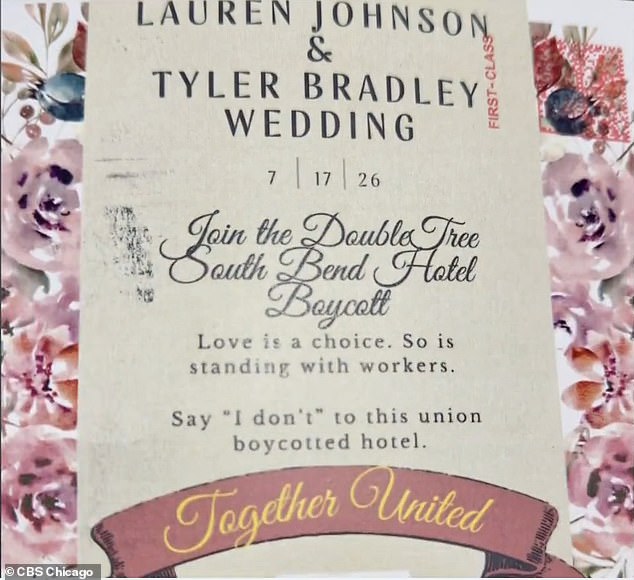 Local Union's Harassment Campaign Targets Bride Over Hotel Recommendation