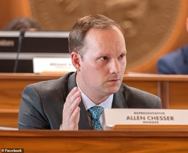 North Carolina Lawmaker Exposes Sheriff's Constitutional Knowledge Gap During Crucial Hearing