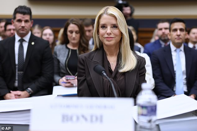 Pam Bondi Under Fire as Epstein Files Release Sparks Cover-Up Claims