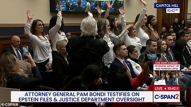 Pam Bondi Under Fire as Epstein Files Release Sparks Cover-Up Claims