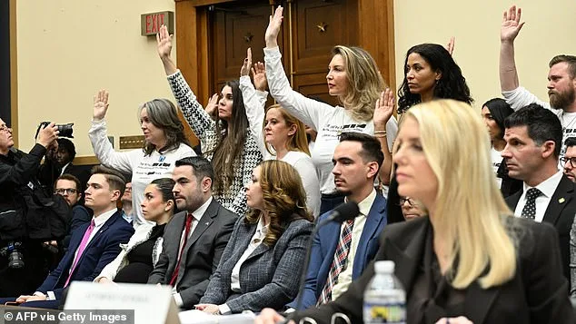 Pam Bondi Under Fire as Epstein Files Release Sparks Cover-Up Claims