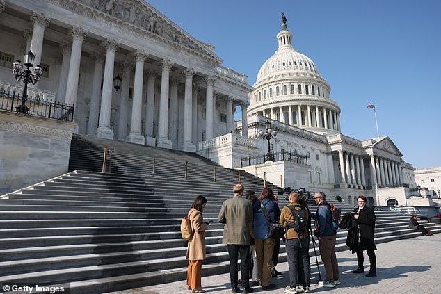 Republican House Majority Hangs in the Balance as Key Seat Vacates, Threatening GOP's Legislative Agenda