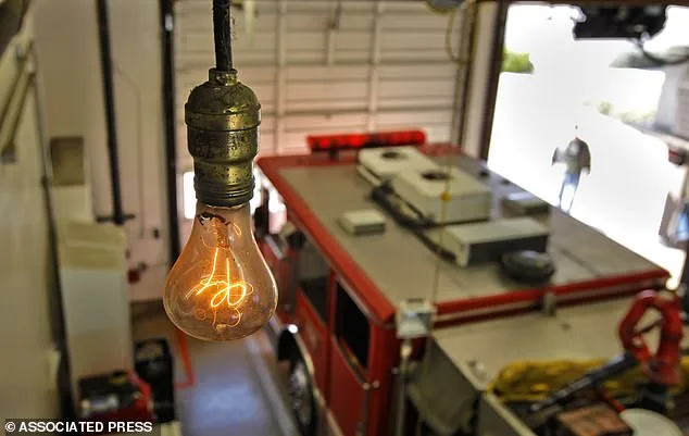 The Centennial Lightbulb: A Beacon of Resilience Through a Century of Change