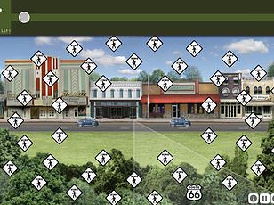 A Stroke's Hidden Warning: Reading in a Foreign Language