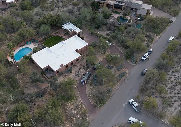 Abductor's Vehicle Eludes Surveillance: Police Urge Public Help in Nancy Guthrie Case