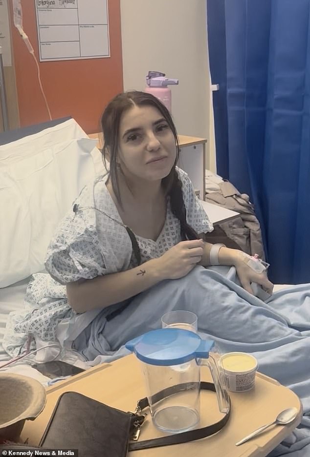 Beauty Therapist Diagnosed with Aggressive Breast Cancer After Discovering Lump While Shaving