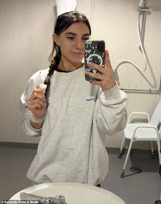 Beauty Therapist Diagnosed with Aggressive Breast Cancer After Discovering Lump While Shaving