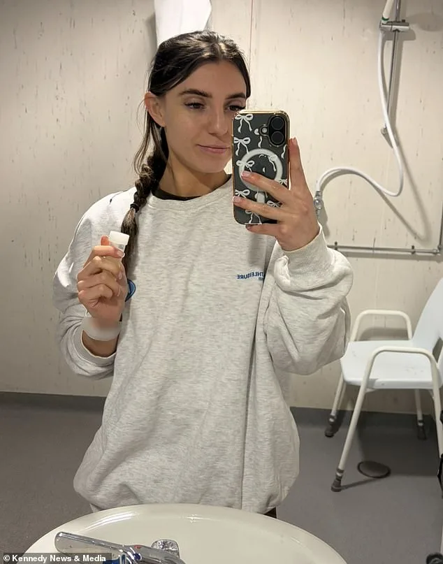 Beauty Therapist Diagnosed with Aggressive Breast Cancer After Discovering Lump While Shaving