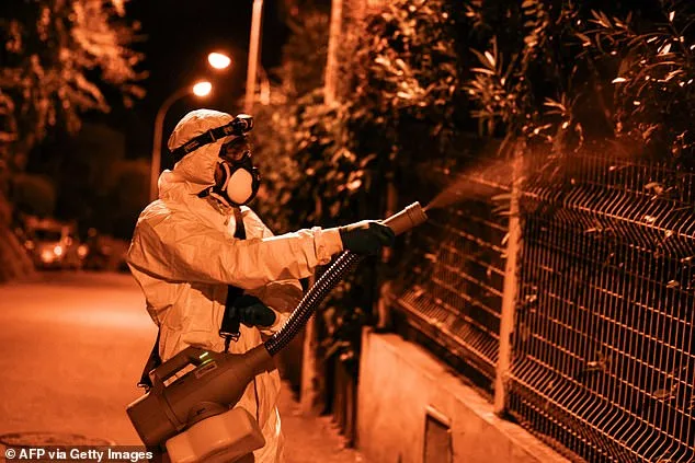 CDC Issues Urgent Travel Advisory as Chikungunya Spreads Across Americas and Beyond